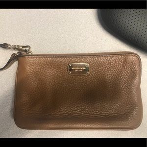 Michael Kors wristlet